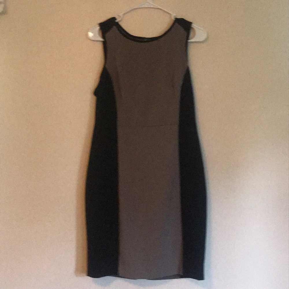 Fitted dress